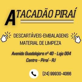 Atacadão Piraí