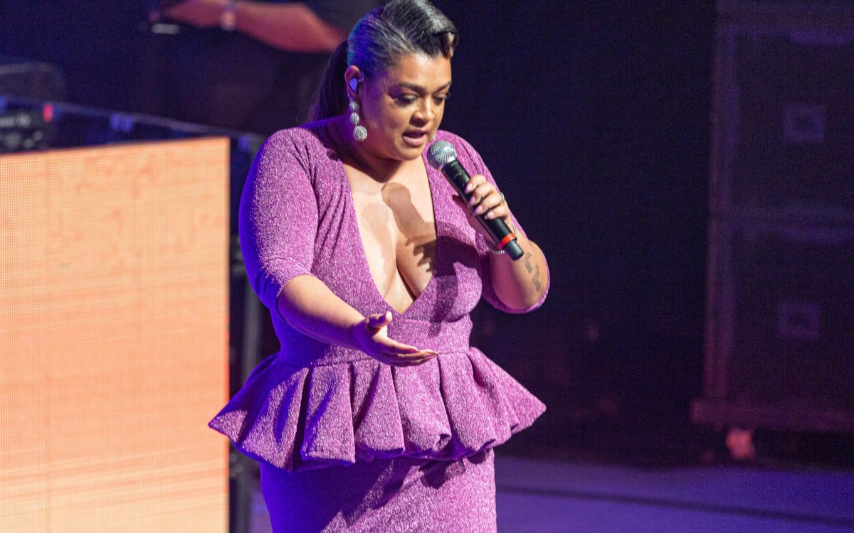 Preta Gil se pronuncia sobre internação: 'Não quero que fiquem preocupados' A cantora está no hospital desde a última quinta-feira (5) e passa por exames para definir estado de saúde